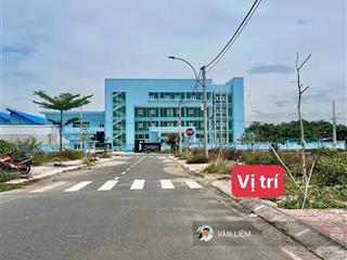 Bán lô đất 96,8m2 đối diện công viên tđc ngọc hiệp, phường tây nha trang