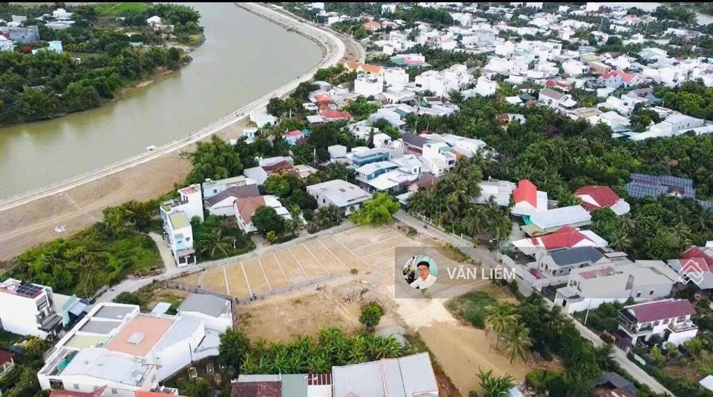 Mở bán đất mặt tiền cầu bè p. tây nha trang. gần đường liên hoa gần sông mát mẻ