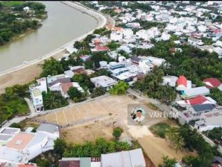 Mở bán đất mặt tiền cầu bè p. tây nha trang.  gần đường liên hoa  gần sông mát mẻ
