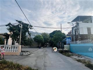 Bán đất 98m2 tại lư giang, phước đồng, nha trang, 3,5 tỷ  lô góc siêu đẹp  đầu tư ngay