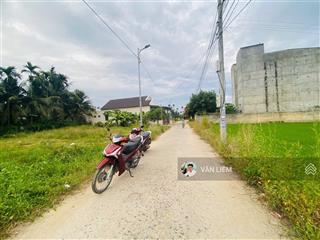 Bán đất thôn phú hậu  suối hiệp dt 125,3m2 full thổ cư ngang 5m7  dài 22m