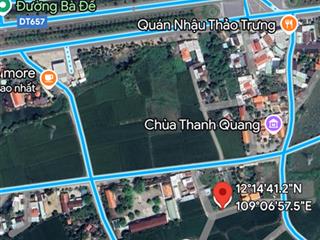 Bán lô đất thôn võ kiện xã diên an
diện tích 113,2m2 ngang 5,2m