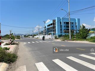 Bán đất tái định cư ngọc hiệp  nha trang, dt 99m2  đường nhựa 16m  phù hợp đầu tư