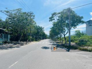 Lô đất đẹp nằm trên đường nhựa rộng 22m  tái định cư thái khang  xã phước đồng  dt 90m2