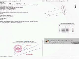 Đất kđt an bình tân đường a1  diện tích  100m2 ( ngang 5m )
 đường rộng 27m, khu vực xây dựng