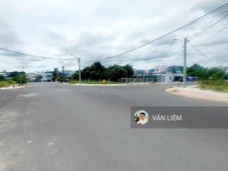 Cần bán lô đất tđc ngọc hiệp  tp. nha trang. diện tích 105m2 ngang 5m, mặt tiền đường nhựa rộng