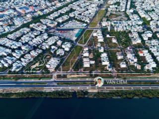 Bán lô đất cực đẹp đường số 7  kđt hà quang 2  diện tích 97,5m2 ( ngang 5m, dài 19.5m)