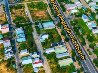 Bán đất tại hòn rớ 2, phước đồng, nha trang, 4,2 tỷ, 100 m2  đường nhựa rộng 17.5m