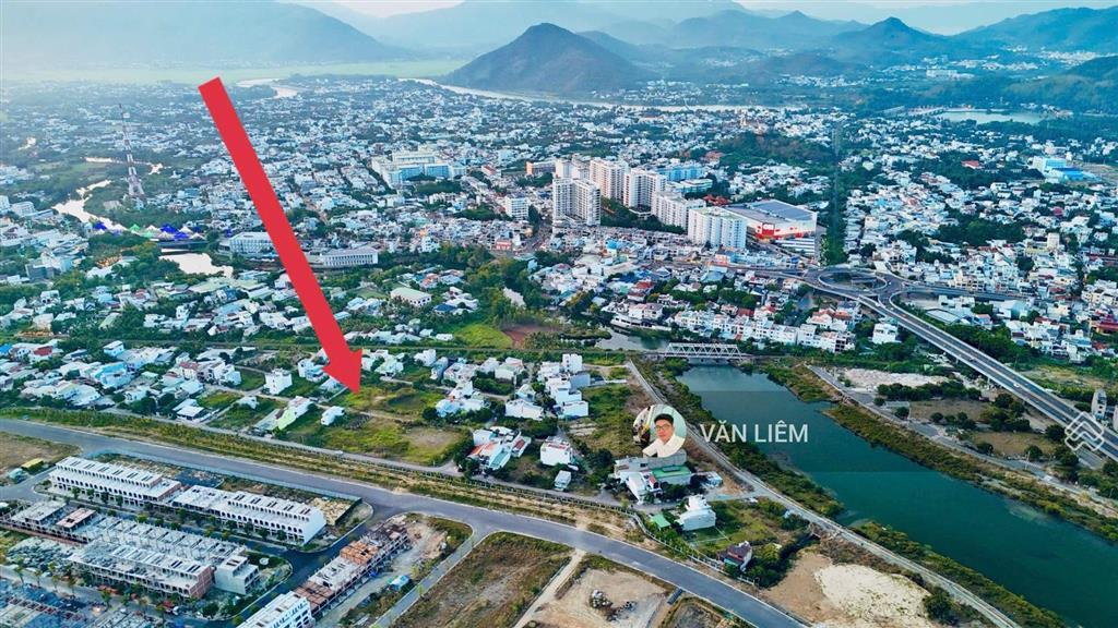 Bán lô đất đẹp thôn vĩnh châu xã vĩnh hiệp nha trang vị trí sát khu đô thị mỹ gia gói 6