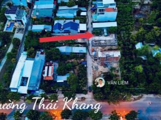 Bán đất tại thái khang, 1,98 tỷ, 100m2, pháp lý đầy đủ