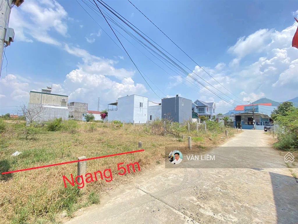 Đất thôn trung, vĩnh phương, nha trang đường oto tận nơi. từ vị trí đất cách đường liên xã chỉ 25m