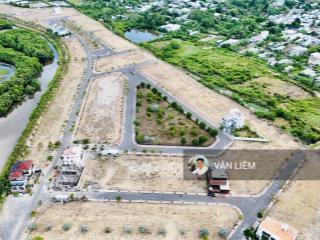 Bán lô liền kề tại kđt ven sông tắc  river park  lô liền kề lk06  phù hợp đầu tư