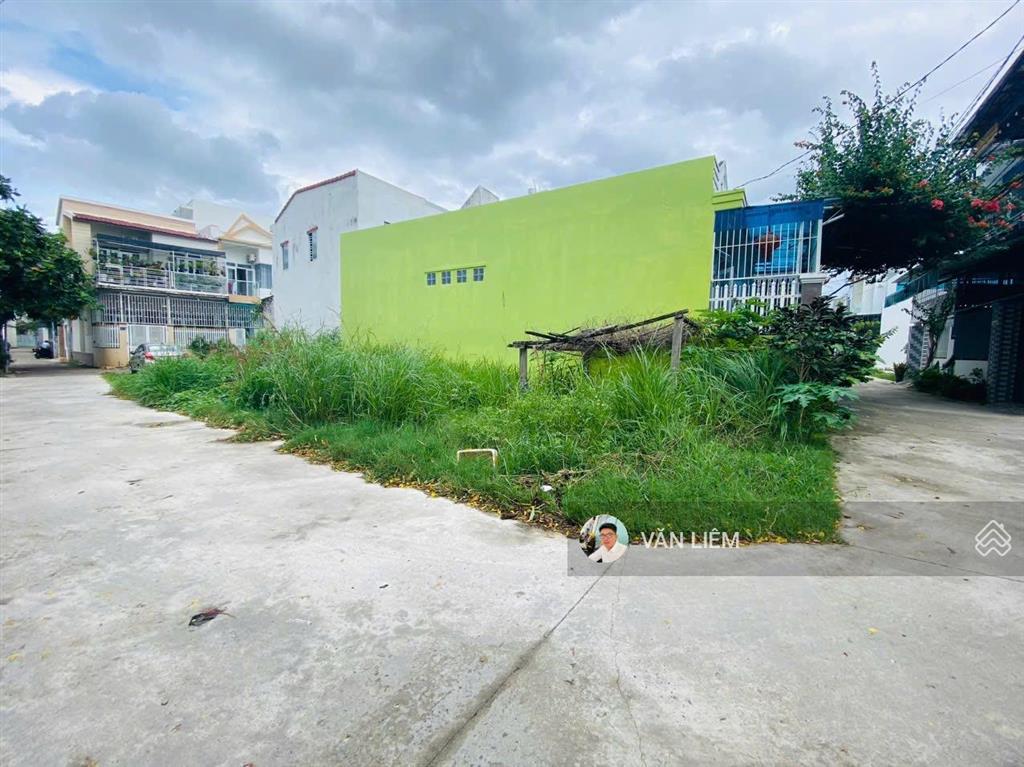 Bán nhanh lô góc 2 mặt tiền gò ngựa vĩnh thạnh (bên hông trường lương thế vinh) dt 92,9 m2