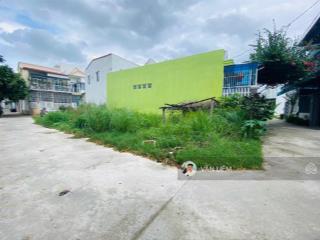 Bán nhanh lô góc 2 mặt tiền gò ngựa vĩnh thạnh (bên hông trường lương thế vinh)  dt 92,9 m2