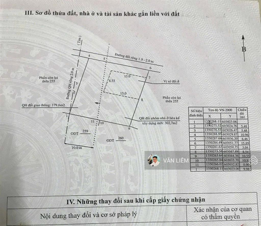 Lô đất phước long gần các tiện ích xung quang phù hợp xây nhà vườn homstay diện tích 482m2