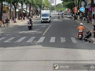 Bán đất 198m2 mặt tiền nguyễn đức cảnh, phước long, nha trang, 125 triệu / m2