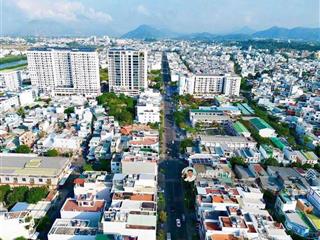 Đất 3 mặt tiền đường song hào  phước hải
 diện tích  56.5m2 ( ngang gần 4.2m ).
 khu vực xây dự
