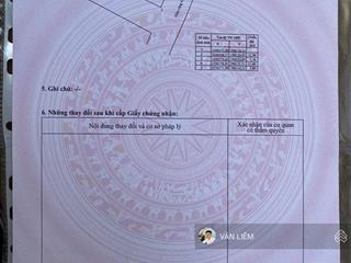 Bán nhanh lô góc 2 mặt tiền đường a1 gò ngựa  vĩnh thạnh (bên hông trường lương thế vinh) giá 2.25
