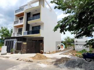 Bán đất khu đô thị an bình tân  diện tích 80m2 ngang 4m. hướng đông nam. đường t8 rộng 13m