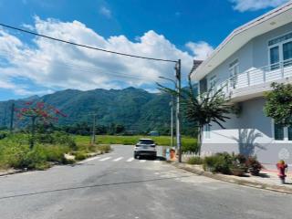 Bán đất khu tái định cư thái khang  xã phước đồng, nha trang  đường nhựa rộng 13m