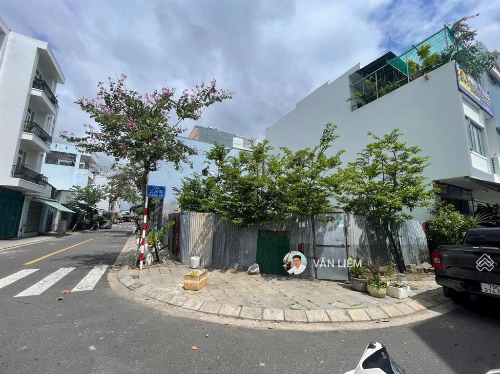 Bán lô góc đẹp 59m2 tđc vcn phước long i  vị trí đắc địa góc đường f1 thuận tiện