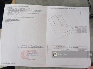 Bán lô góc đẹp 59m2 tđc vcn phước long i  vị trí đắc địa góc đường f1 thuận tiện