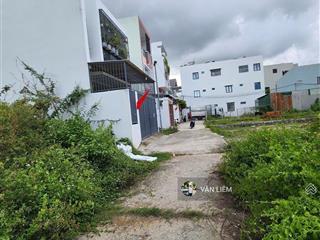 Bán lô đất vĩnh ngọc, phường tây nha trang, kề kđt vĩnh điềm trung. diện tích 75,2m2 (ngang 5 m)