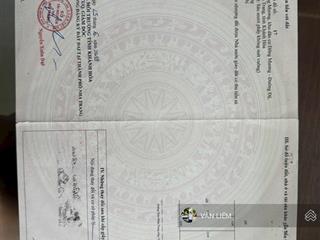 Bán 2 lô đất mặt tiền đường thân nhân trung diện tích 60m hướng nam ( hướng biển nhé )