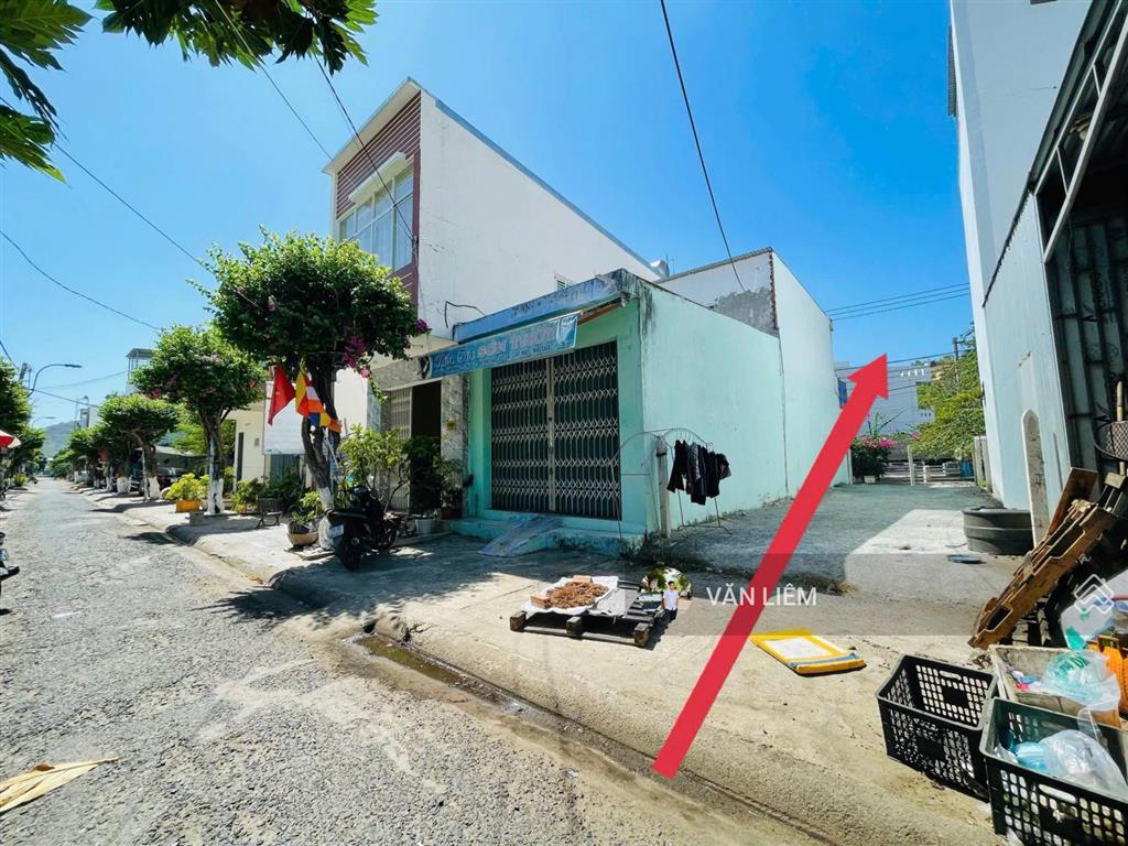 Bán lô đất đường bạch thái bưởi hòn rớ 1
 hai mặt tiền  trước & sau  diện tích 71,5 m2 n