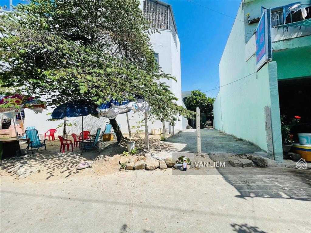 Bán lô đất đường bạch thái bưởi hòn rớ 1
 hai mặt tiền  trước & sau  diện tích 71,5 m2 n