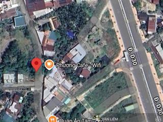 Bán lô đất đẹp vĩnh hiệp ( nay thuộc phường tây nha trang ) cách đường d30 tầm 100m .