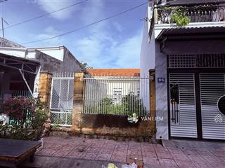 Bán đất tđc hòn rớ 1 mặt tiền song tử gần cầu bình tân  dt 72m2 ngang 4.8m