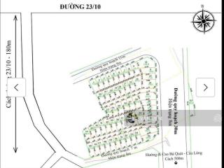 Lô đất gần đường d30  vĩnh hiệp
đường thông oto
khu dân cư hiện hữu
di chuyển thuận tiện