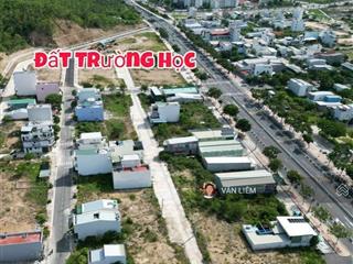 Bán đất hòn rớ 2 diện tích 88m2 ngang 5m đường rộng 7m  nhánh núi