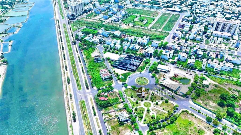 Lô đất kđt an bình tân  nha trang  đường t8. sổ cá nhân. diện tích 86m2 ngang 4.2m