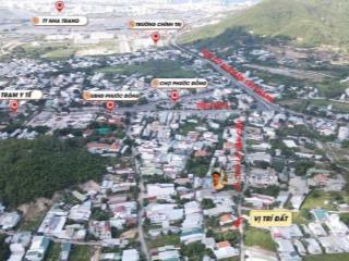 Bán lô đất mặt tiền đường la văn cầu  phước đồng diện tích 160m2 (8x20m). nằm trong khu dân cư