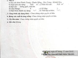 Mặt tiền lư giang dt 272,7m2, full thổ cư phù hợp đầu tư kinh doanh. ngang hơn 9m hướng tây bắc