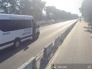 Khu 25 lô vườn dừa, sông lô, đất mặt tiền đại lộ nguyễn tất thành, nha trang
gía 6 tỷ