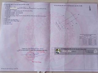 Bán lô đất đường t5 khu đô thị an bình tân. đã có sổ hồng  diện tích 100m2 ngang 5m