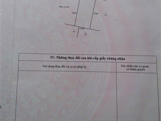 Bán lô đất tái định cư phước hạ phường nam nha trang  đường nhựa 13m  giá tốt