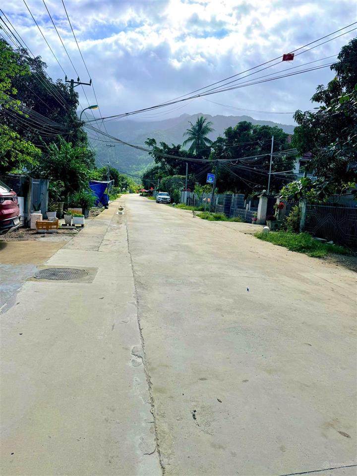 Bán lô đất đường ô tô cách đường bình hoà chỉ vài chục mét diện tích 95,6m2 (ngang 5m)