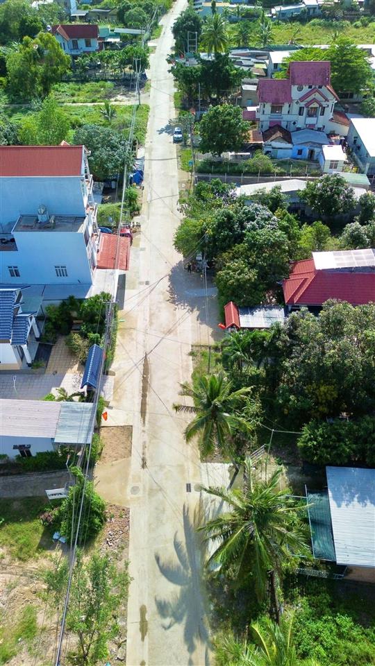 Bán lô đất đường ô tô cách đường bình hoà chỉ vài chục mét diện tích 95,6m2 (ngang 5m)