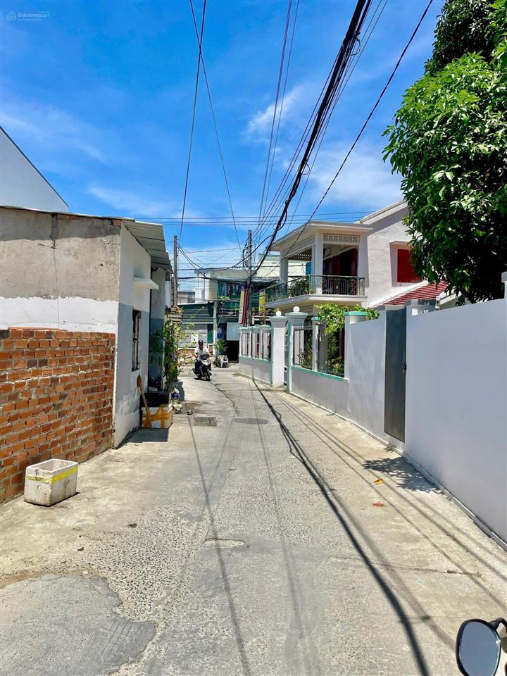 Bán đất xuân lạc, vĩnh ngọc  tây nha trang, gần nhà hàng đồng xanh diện tích 100m2 ngang 6,5m