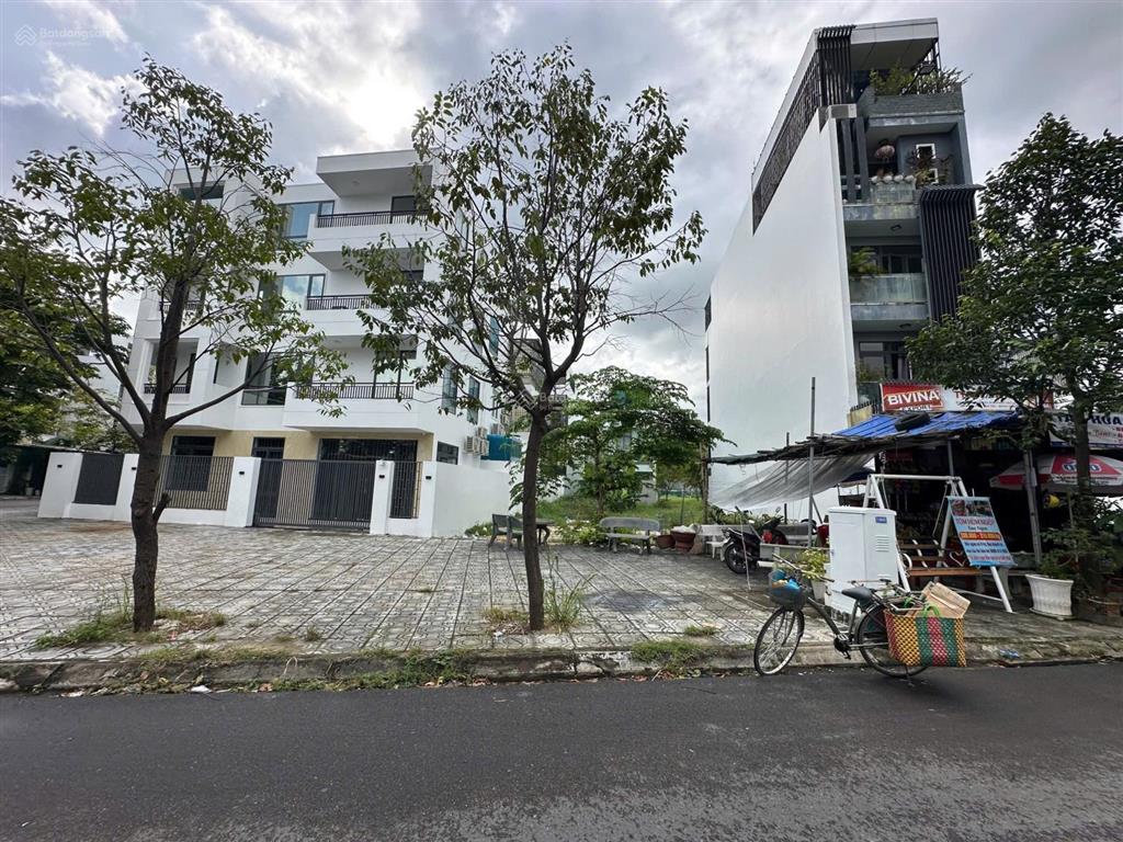 Bán lô đất an bình tân đường t3 diện tích 100,3m2 hướng tây bắc. đường rộng 13m