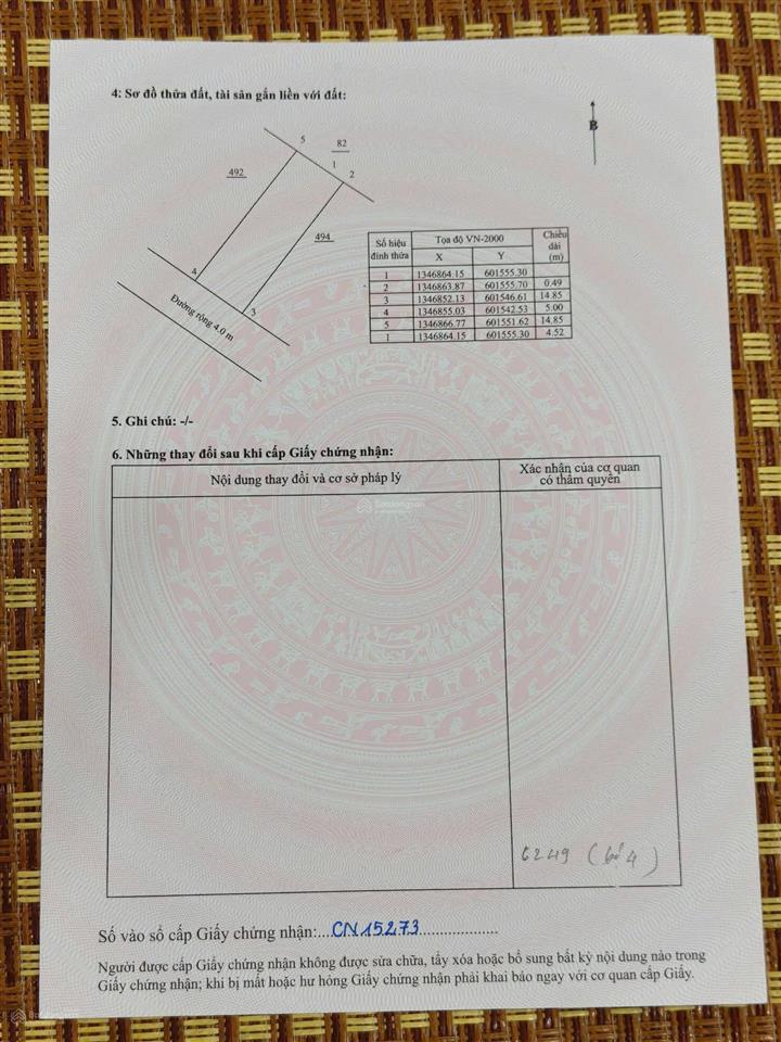 Bán 2 lô đất full thổ cư phước hạ, nam nha trang  phù hợp khách hàng có thu nhập thấp