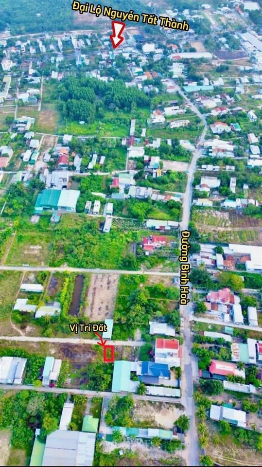 Bán 2 lô đất full thổ cư phước hạ, nam nha trang  phù hợp khách hàng có thu nhập thấp