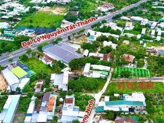 Bán đất kv đường trần đăng ninh phước đồng cũ  nam nha trang. vị trí đẹp
