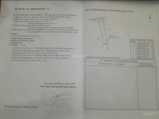 Bán đất hẻm ô tô đường tô ký . trung tâm xã phước đồng . oto vào tận cửa diện tích  140.1m2