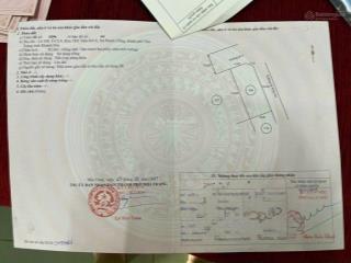 Lô góc hòn rớ 2  phước đồng
hướng đông bắc hướng ra sông
đường nhựa 13m
diện tích 82m2 ngang 6m