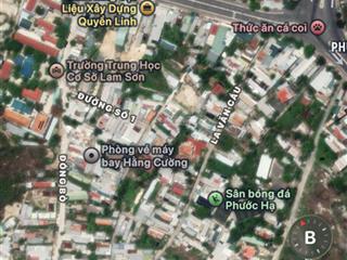 Mặt đường la văn cầu  nam nha trang ( phước đồng cũ) 295m2 có 100m2 thổ đường rộng 67m ngang 10m